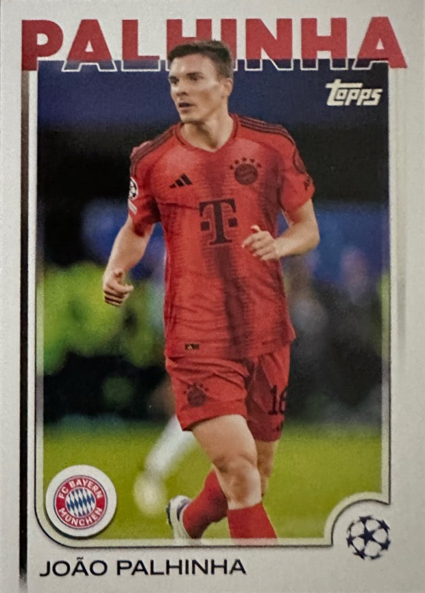 Topps UCC Uefa Club Competions mancolista - Scegli Card da 1 a 100