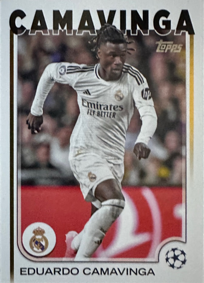 Topps UCC Uefa Club Competions mancolista - Scegli Card da 1 a 100