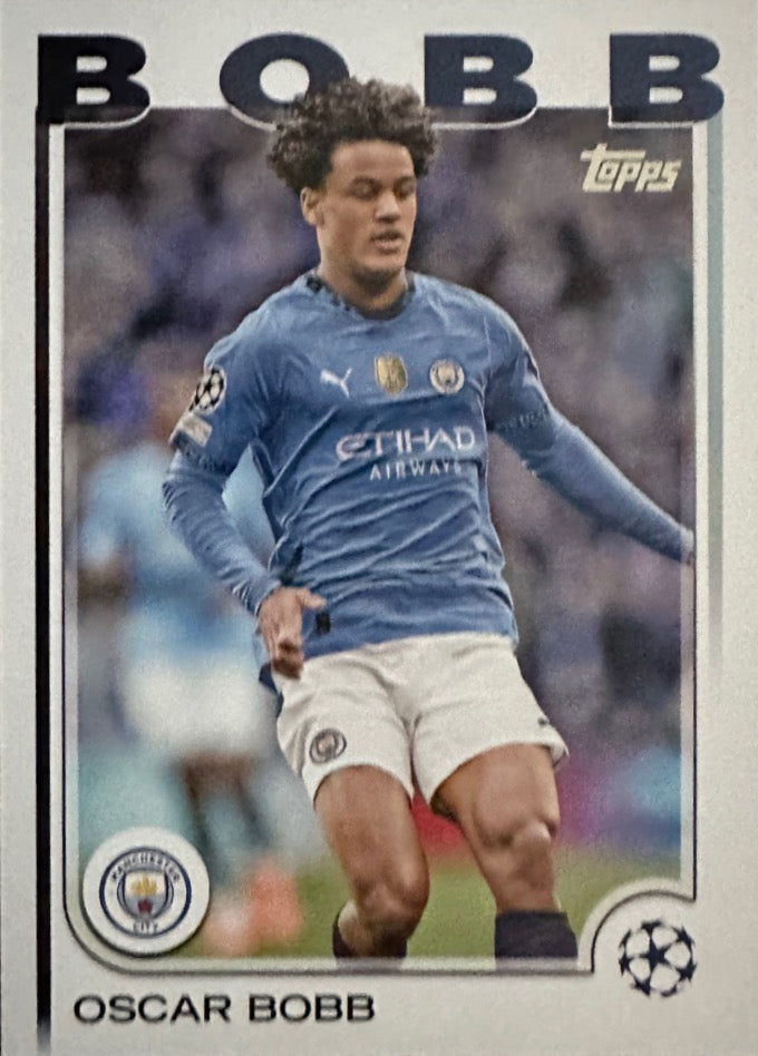 Topps UCC Uefa Club Competions mancolista - Scegli Card da 1 a 100