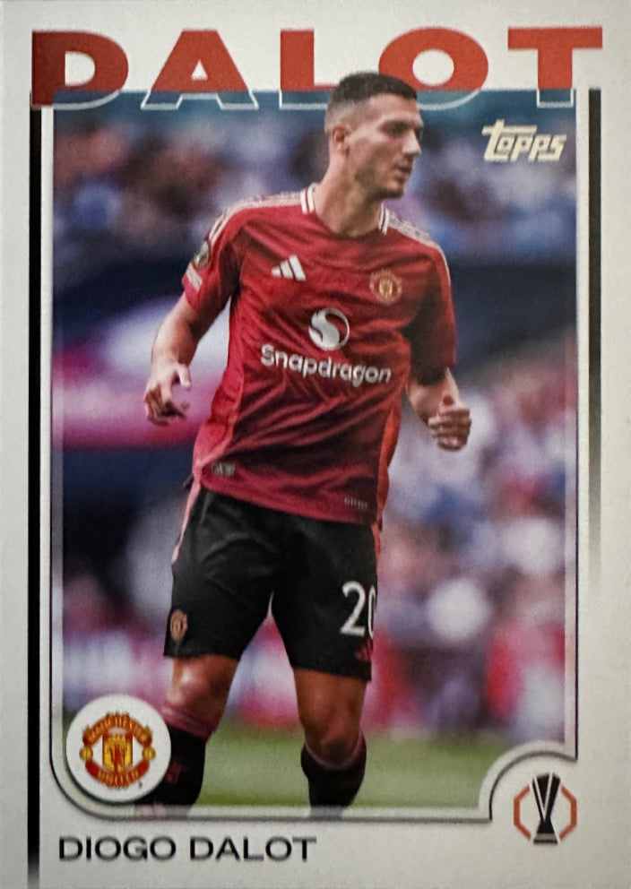 Topps UCC Uefa Club Competions mancolista - Scegli Card da 1 a 100