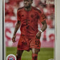 Topps UCC Uefa Club Competions mancolista - Scegli Card da 1 a 100