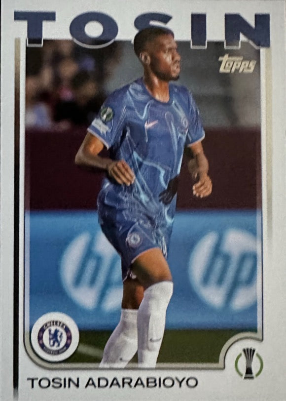 Topps UCC Uefa Club Competions mancolista - Scegli Card da 101 a 200