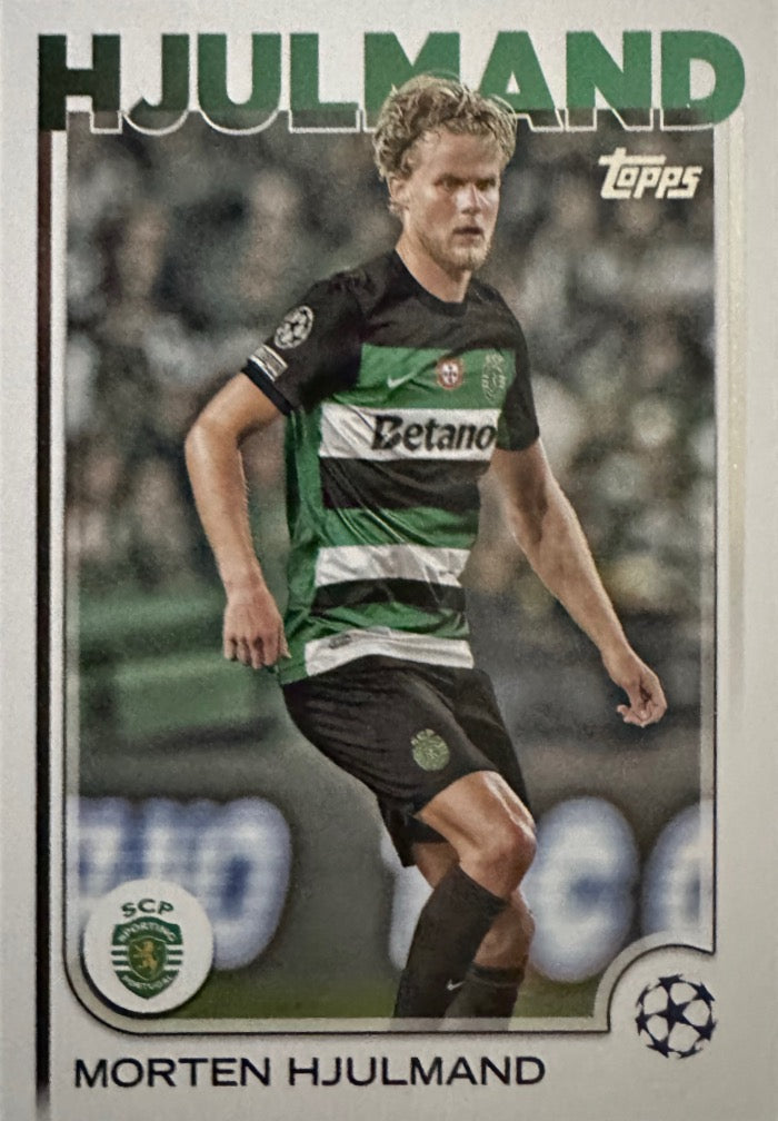 Topps UCC Uefa Club Competions mancolista - Scegli Card da 101 a 200