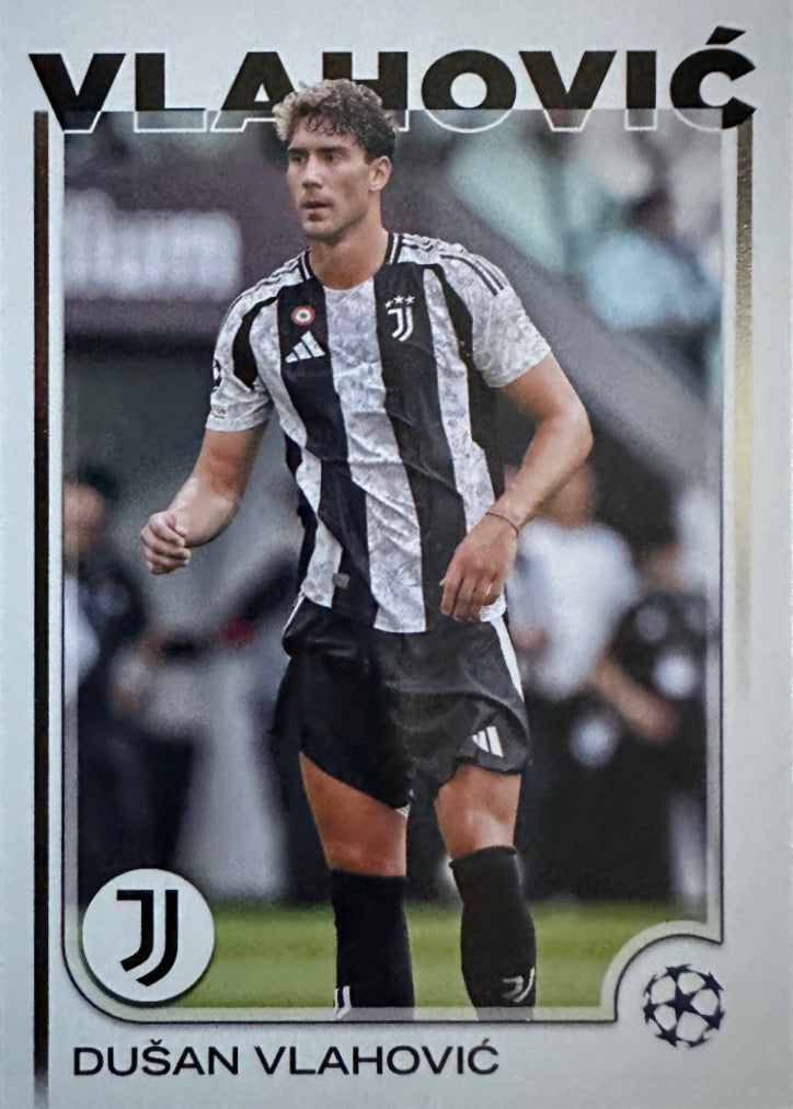 Topps UCC Uefa Club Competions mancolista - Scegli Card da 101 a 200