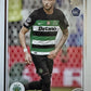 Topps UCC Uefa Club Competions mancolista - Scegli Card da 101 a 200