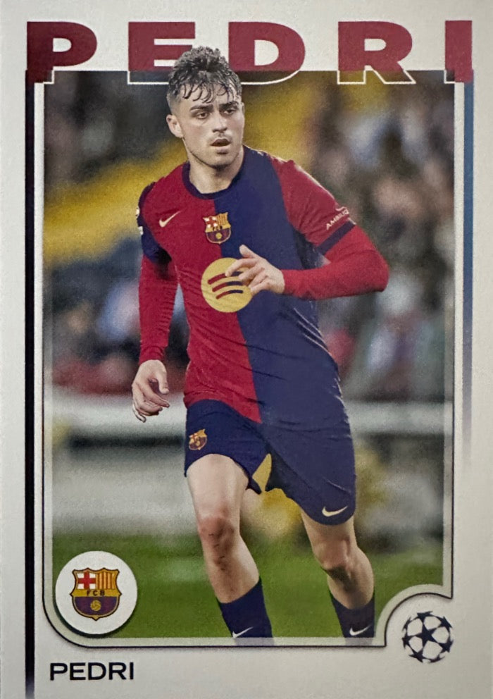 Topps UCC Uefa Club Competions mancolista - Scegli Card da 101 a 200