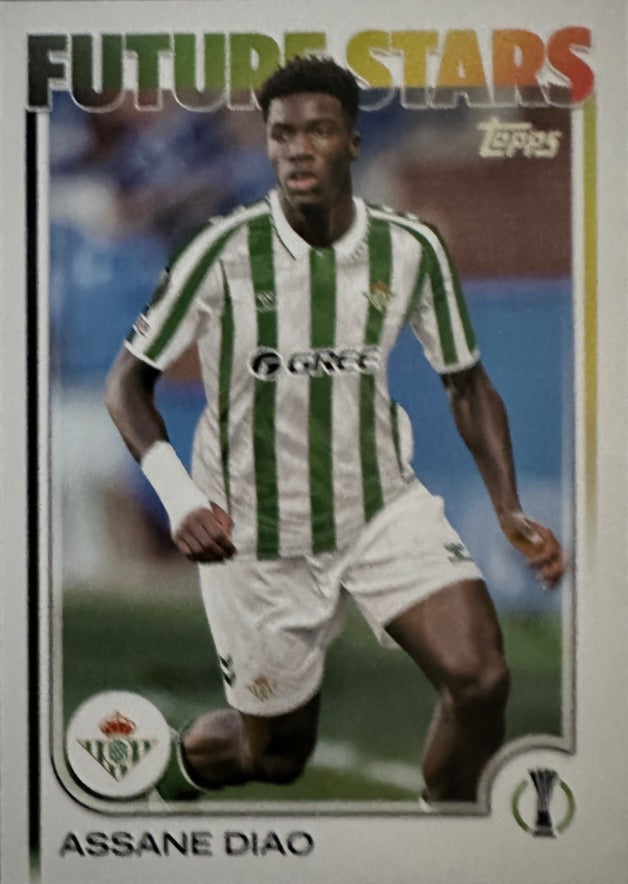 Topps UCC Uefa Club Competions mancolista - Scegli Card da 101 a 200