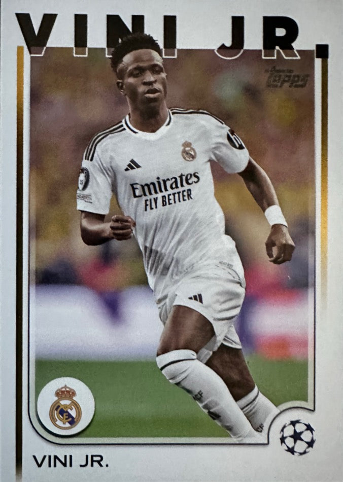 Topps UCC Uefa Club Competions mancolista - Scegli Card da 1 a 100