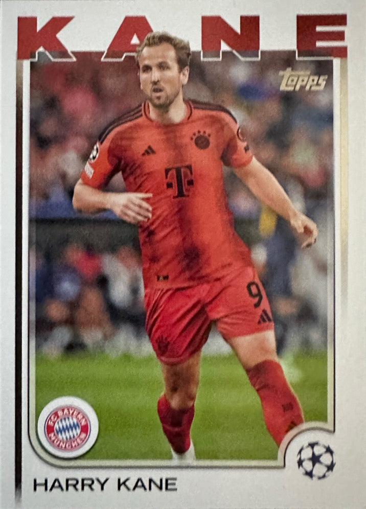 Topps UCC Uefa Club Competions mancolista - Scegli Card da 1 a 100