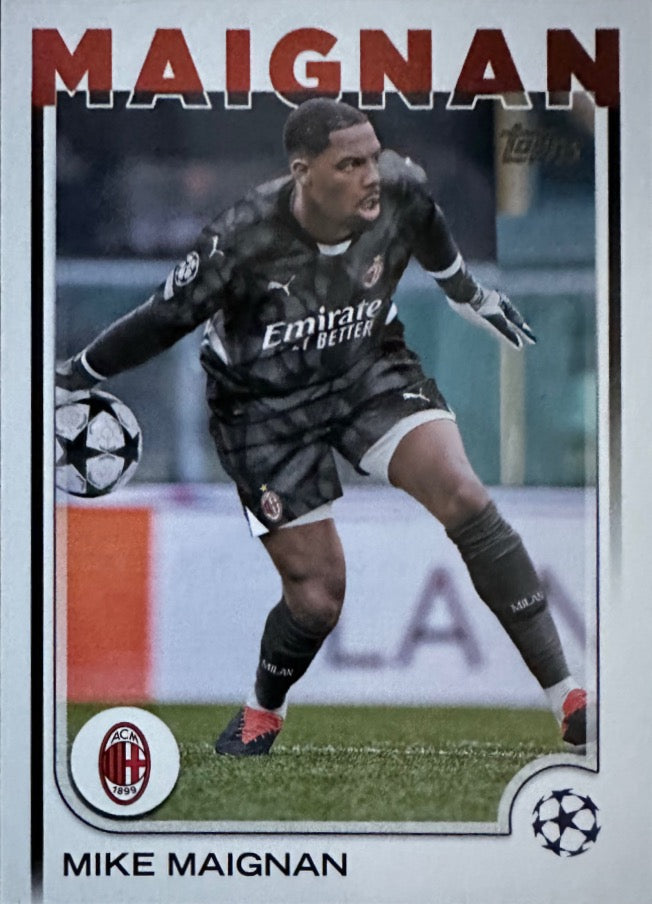 Topps UCC Uefa Club Competions mancolista - Scegli Card da 101 a 200