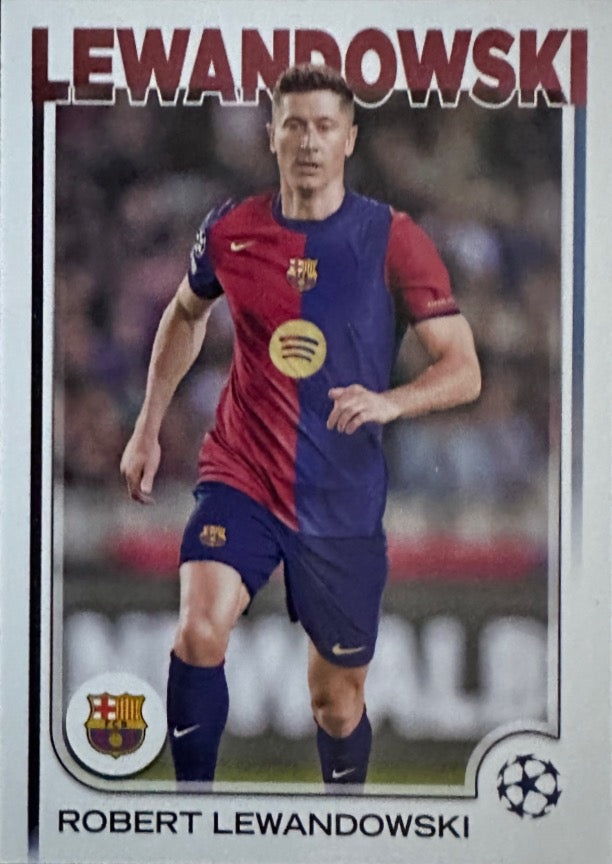 Topps UCC Uefa Club Competions mancolista - Scegli Card da 101 a 200