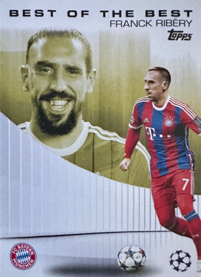 Topps UCC Uefa Club Competions mancolista - Scegli Card BOTB RF NE HC