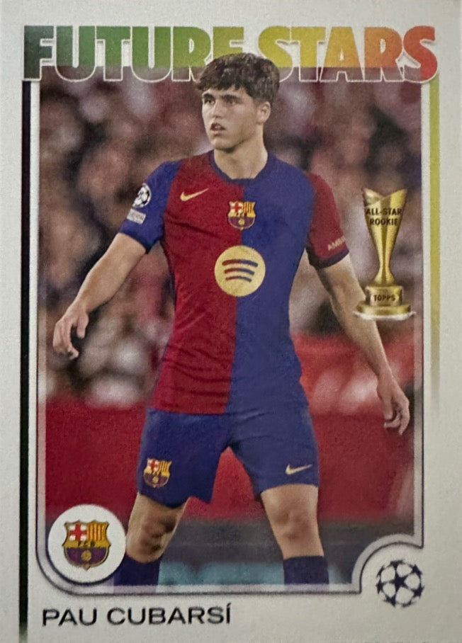 Topps UCC Uefa Club Competions mancolista - Scegli Card da 101 a 200