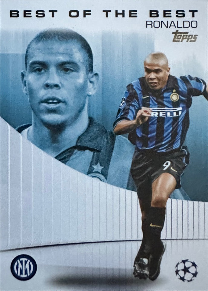 Topps UCC Uefa Club Competions mancolista - Scegli Card BOTB RF NE HC