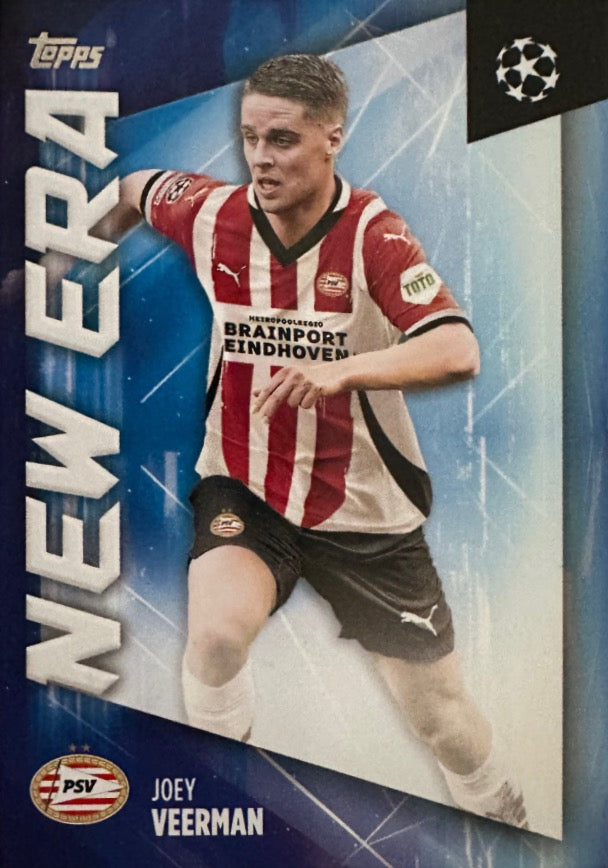 Topps UCC Uefa Club Competions mancolista - Scegli Card BOTB RF NE HC