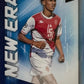 Topps UCC Uefa Club Competions mancolista - Scegli Card BOTB RF NE HC