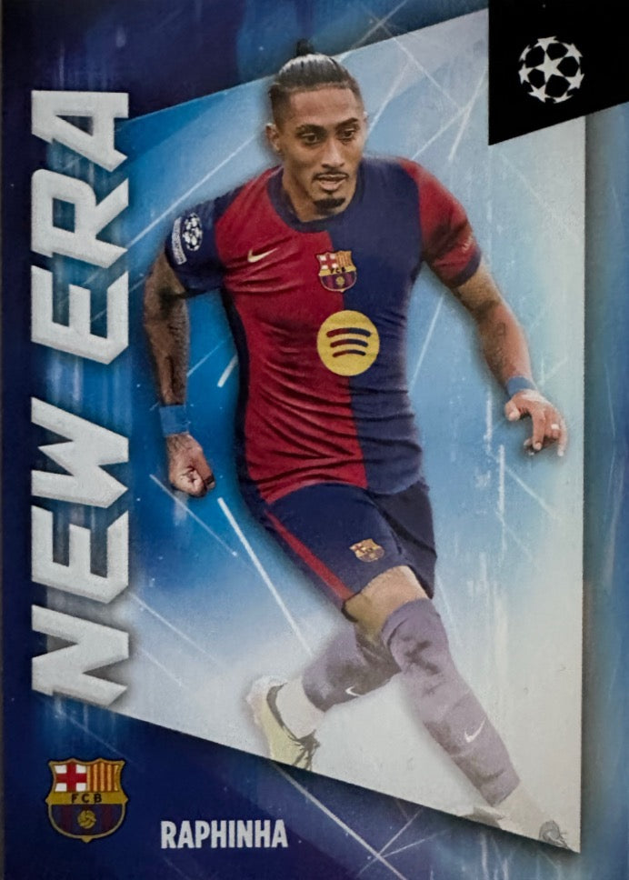 Topps UCC Uefa Club Competions mancolista - Scegli Card BOTB RF NE HC