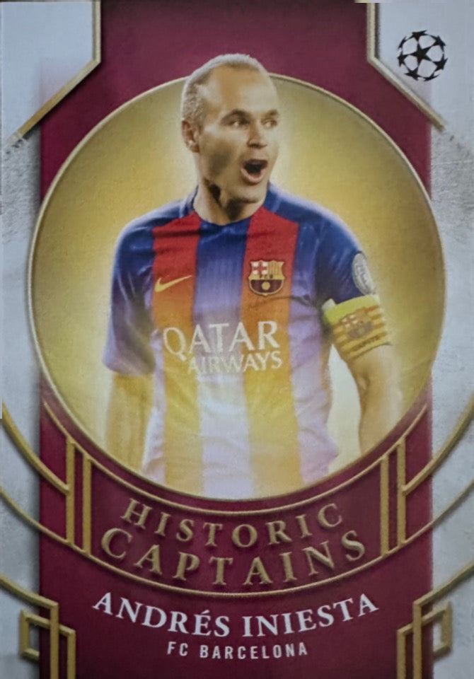 Topps UCC Uefa Club Competions mancolista - Scegli Card BOTB RF NE HC