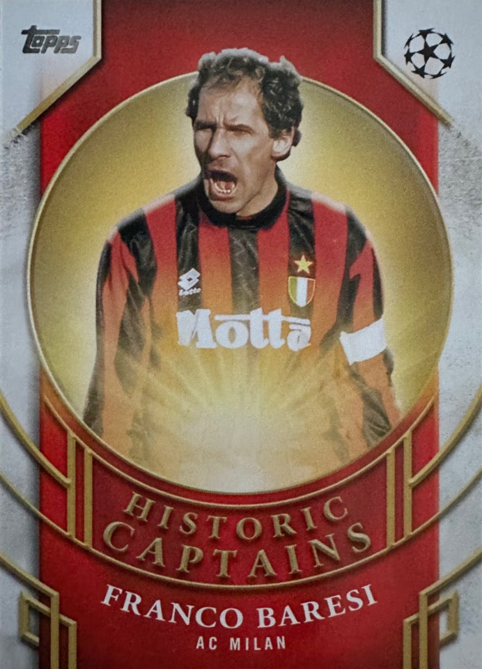 Topps UCC Uefa Club Competions mancolista - Scegli Card BOTB RF NE HC