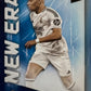 Topps UCC Uefa Club Competions mancolista - Scegli Card BOTB RF NE HC