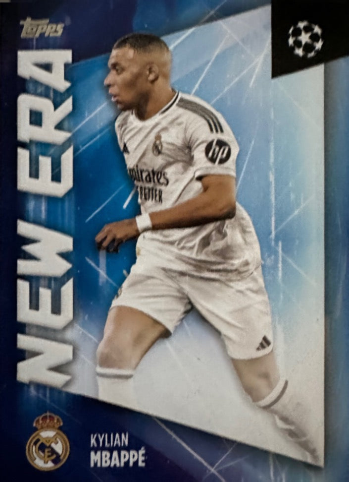 Topps UCC Uefa Club Competions mancolista - Scegli Card BOTB RF NE HC