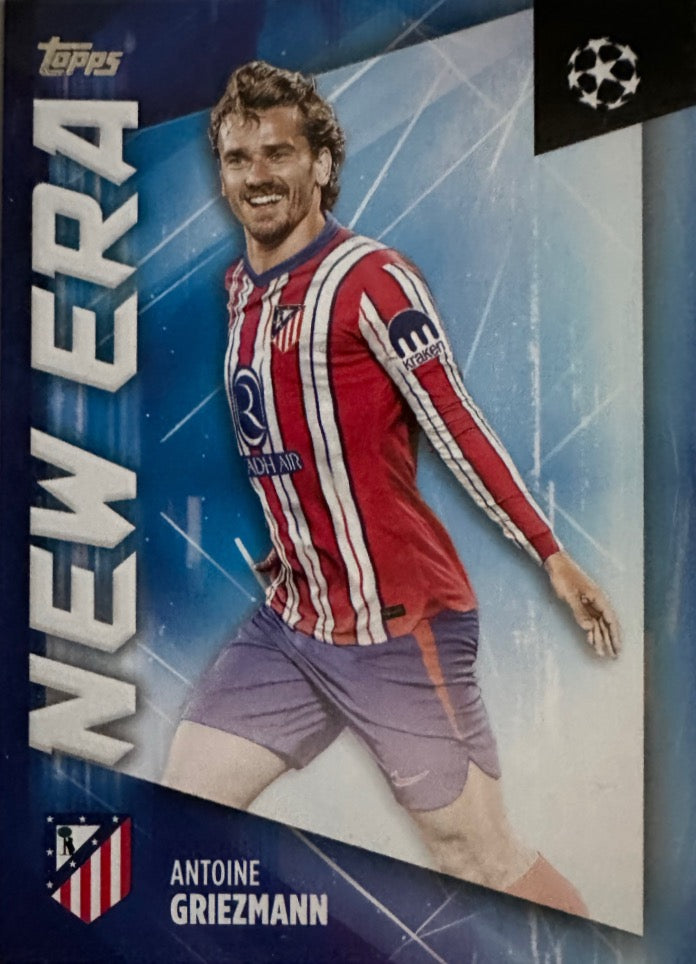 Topps UCC Uefa Club Competions mancolista - Scegli Card BOTB RF NE HC