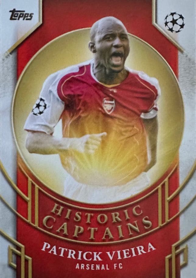 Topps UCC Uefa Club Competions mancolista - Scegli Card BOTB RF NE HC