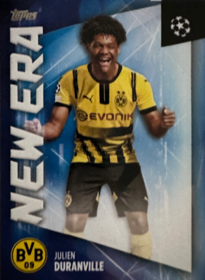 Topps UCC Uefa Club Competions mancolista - Scegli Card BOTB RF NE HC