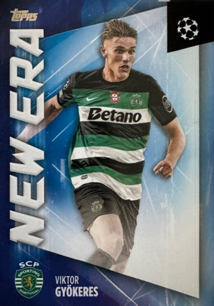 Topps UCC Uefa Club Competions mancolista - Scegli Card BOTB RF NE HC