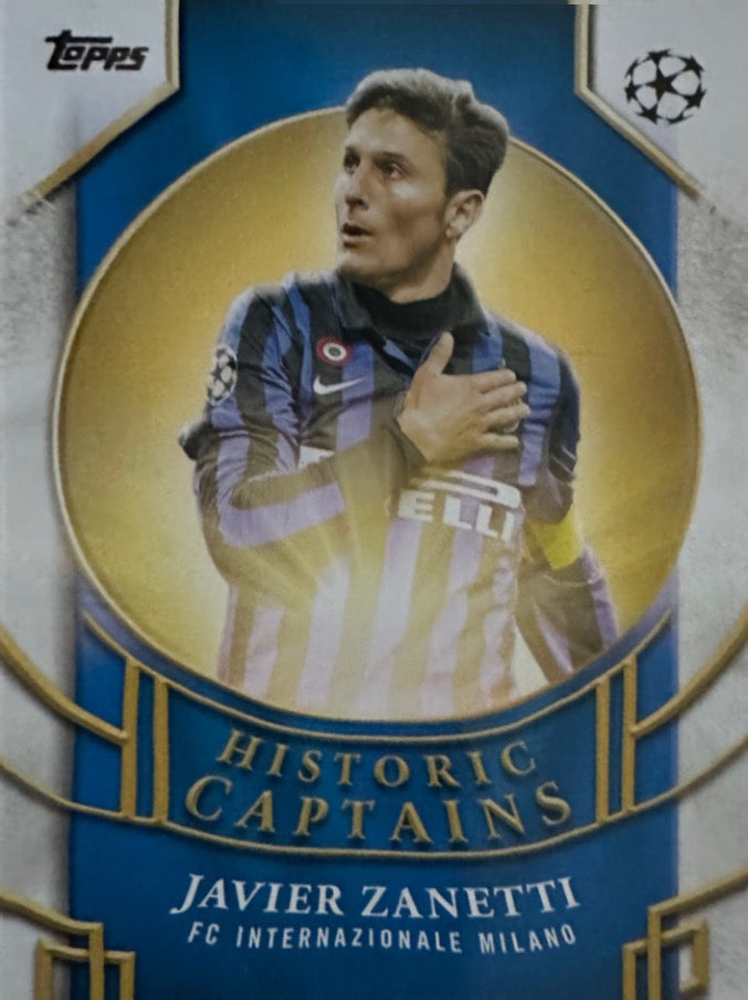 Topps UCC Uefa Club Competions mancolista - Scegli Card BOTB RF NE HC