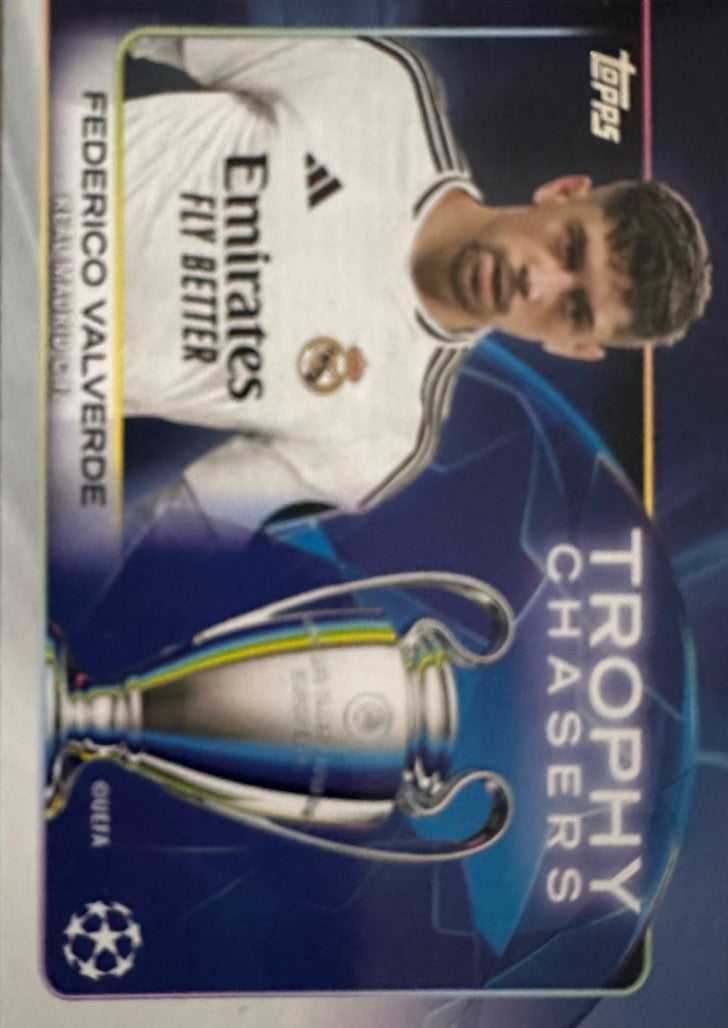 Topps UCC Uefa Club Competions mancolista - Scegli Card BOTB RF NE HC