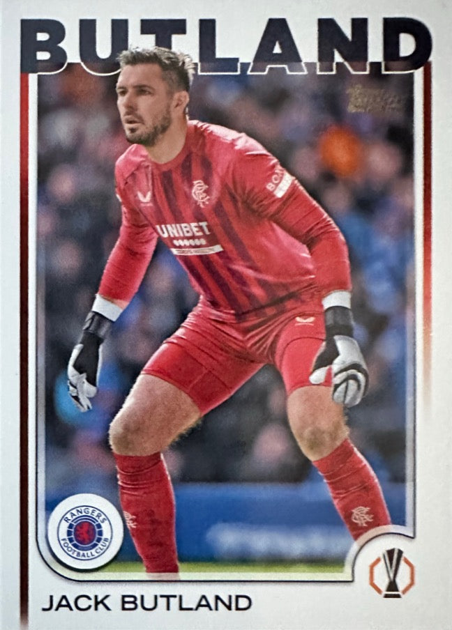 Topps UCC Uefa Club Competions mancolista - Scegli Card da 1 a 100