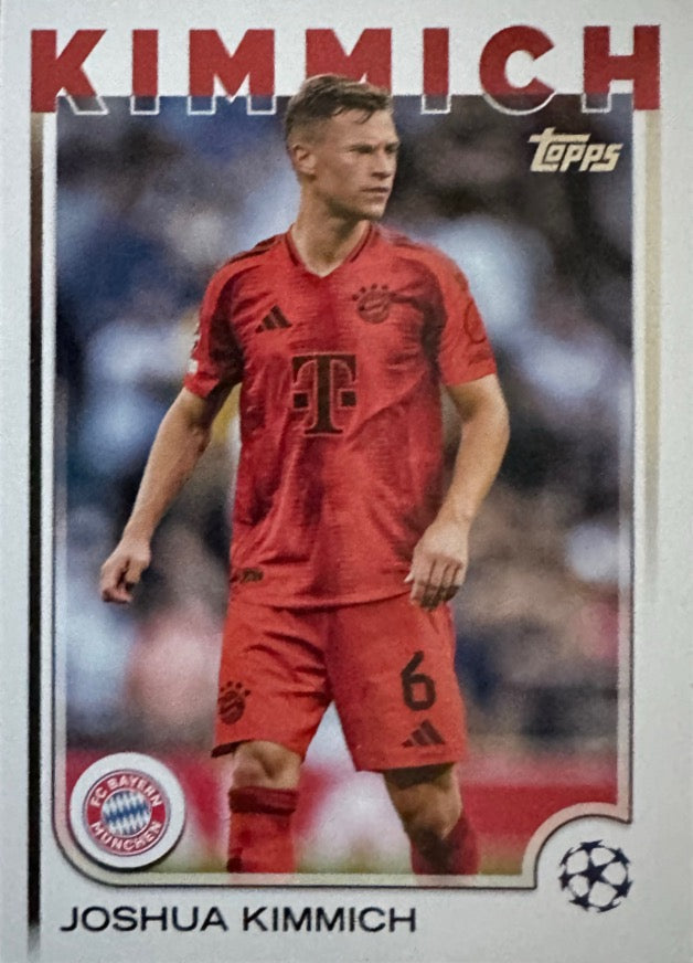 Topps UCC Uefa Club Competions mancolista - Scegli Card da 101 a 200