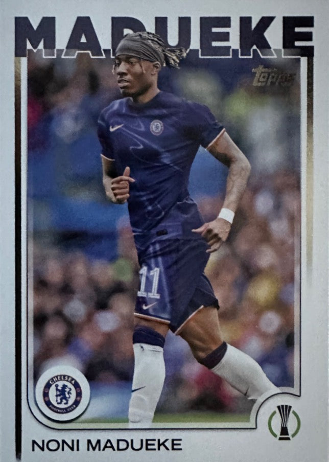 Topps UCC Uefa Club Competions mancolista - Scegli Card da 101 a 200