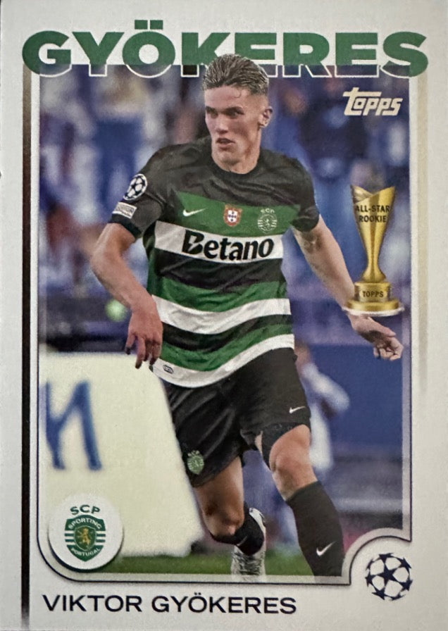 Topps UCC Uefa Club Competions mancolista - Scegli Card da 101 a 200