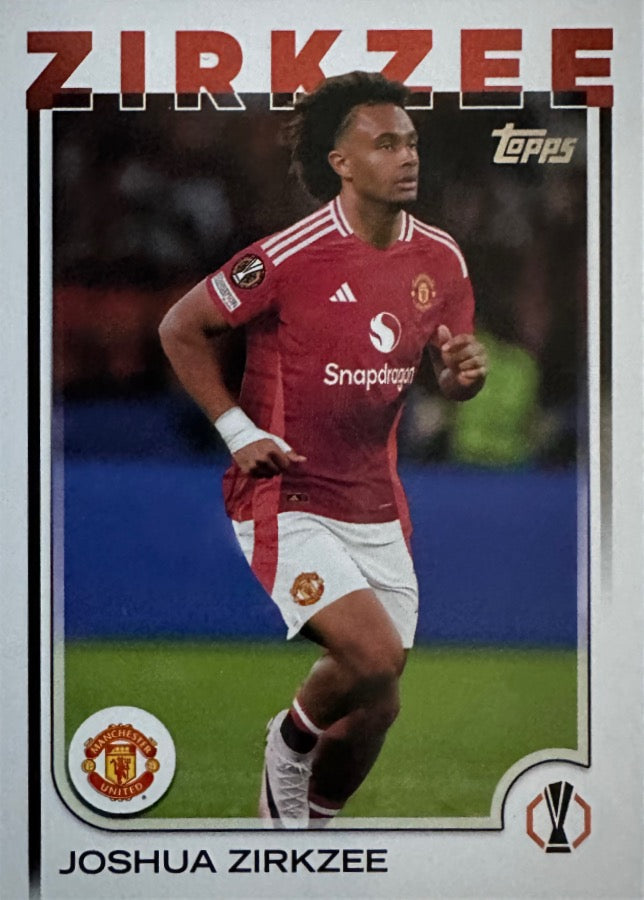 Topps UCC Uefa Club Competions mancolista - Scegli Card da 101 a 200