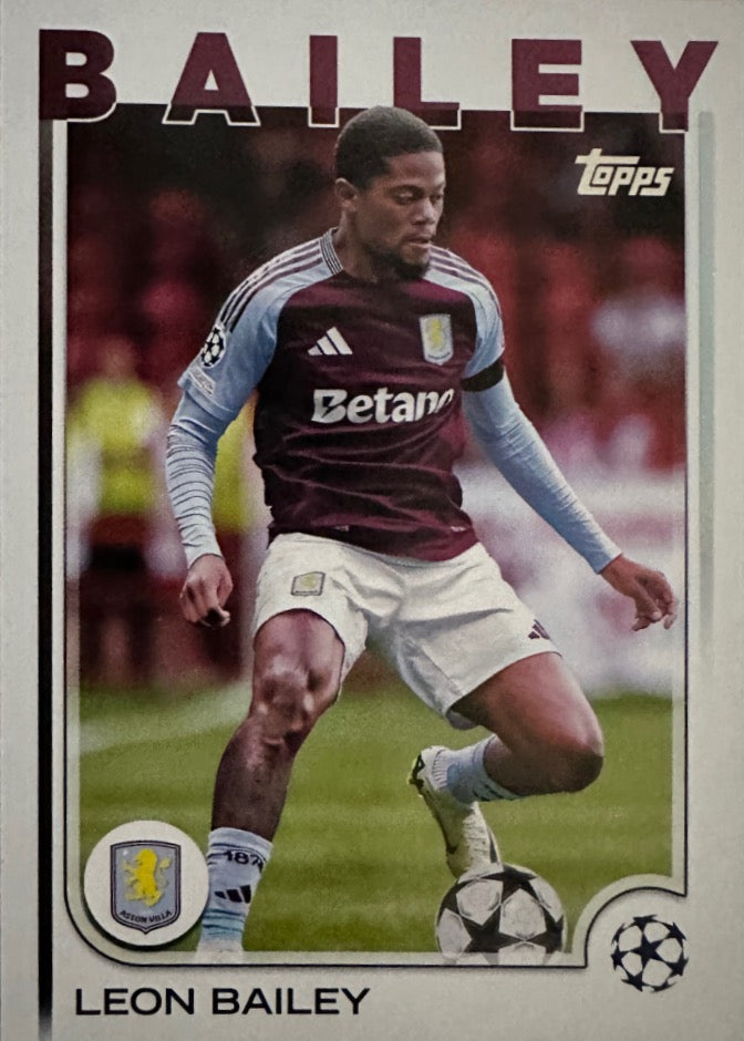 Topps UCC Uefa Club Competions mancolista - Scegli Card da 101 a 200