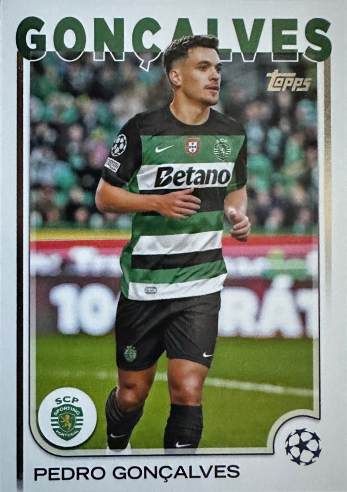 Topps UCC Uefa Club Competions mancolista - Scegli Card da 101 a 200