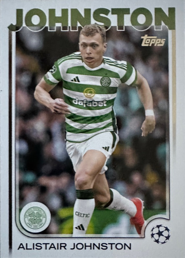 Topps UCC Uefa Club Competions mancolista - Scegli Card da 101 a 200