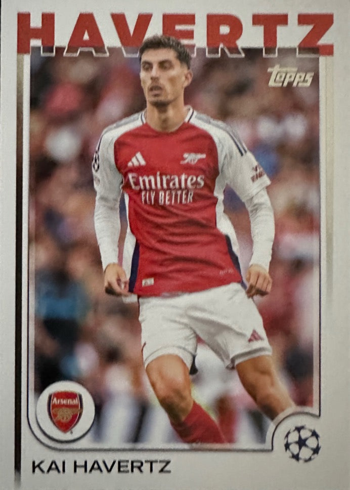 Topps UCC Uefa Club Competions mancolista - Scegli Card da 101 a 200