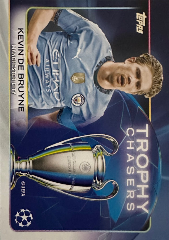 Topps UCC Uefa Club Competions mancolista - Scegli Card BOTB RF NE HC