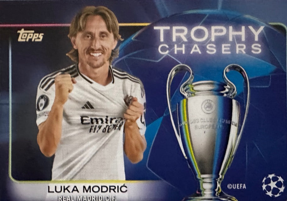 Topps UCC Uefa Club Competions mancolista - Scegli Card BOTB RF NE HC