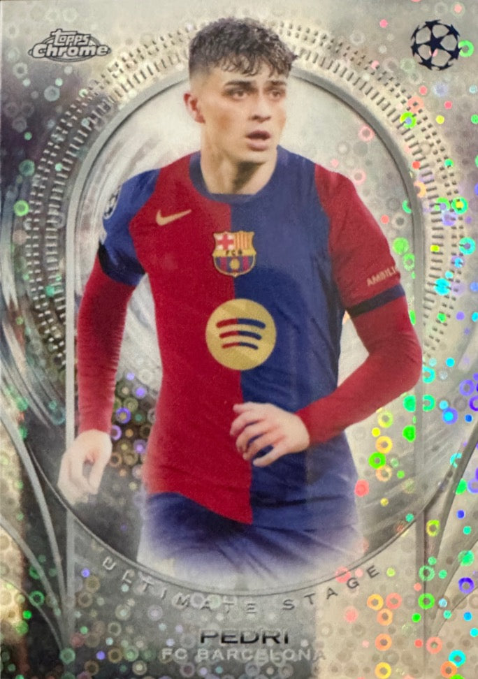 Topps UCC Uefa Club Competions mancolista - Scegli Card BOTB RF NE HC