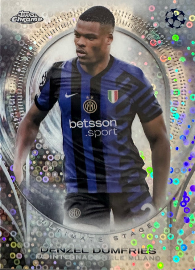 Topps UCC Uefa Club Competions mancolista - Scegli Card BOTB RF NE HC