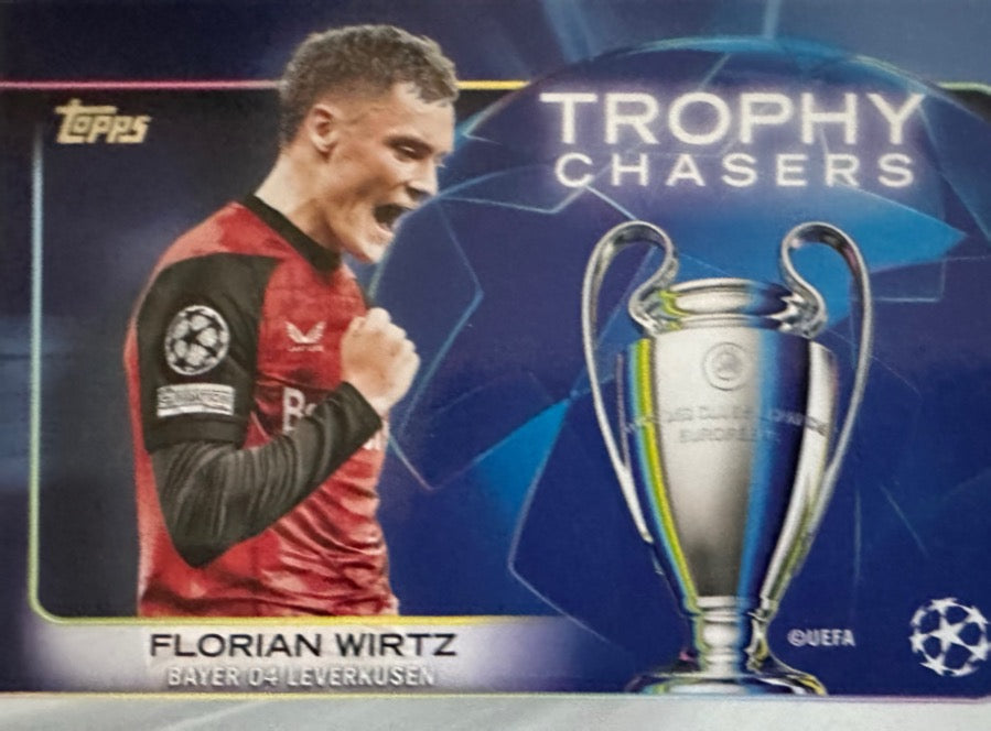 Topps UCC Uefa Club Competions mancolista - Scegli Card BOTB RF NE HC