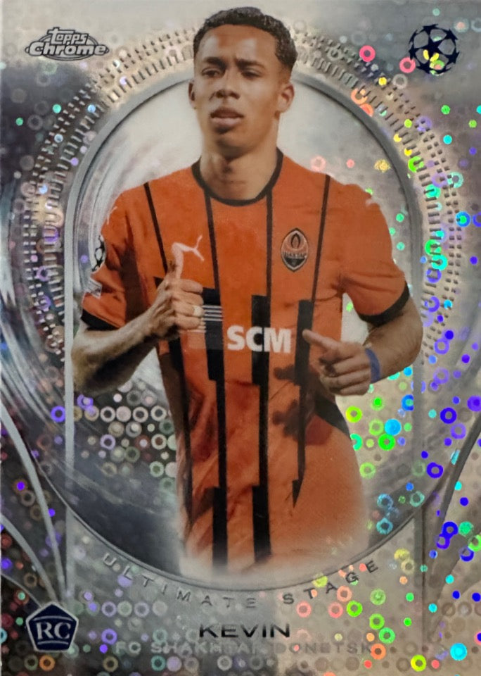 Topps UCC Uefa Club Competions mancolista - Scegli Card BOTB RF NE HC