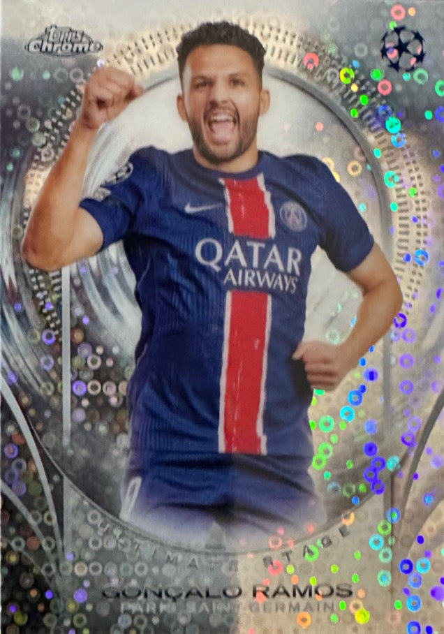 Topps UCC Uefa Club Competions mancolista - Scegli Card BOTB RF NE HC