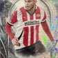 Topps UCC Uefa Club Competions mancolista - Scegli Card BOTB RF NE HC