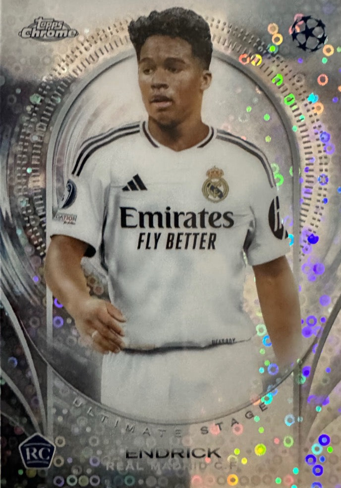 Topps UCC Uefa Club Competions mancolista - Scegli Card BOTB RF NE HC