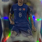 Euro 2024 Topps Chrome Mancolista - Scegli Card TC CC DB NN Refractor